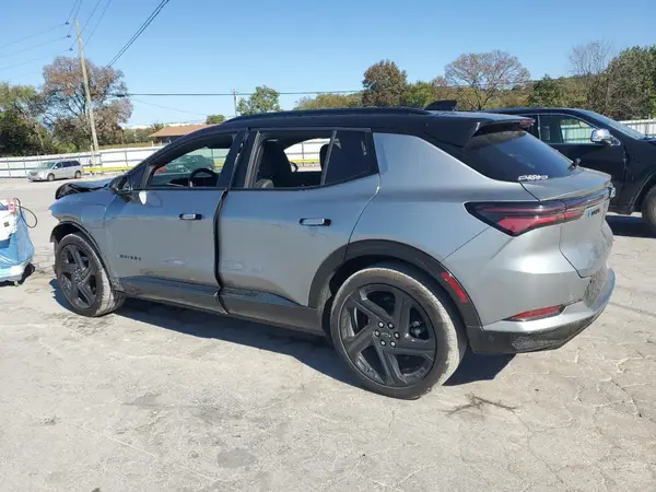 3GN7DNRP7RS239879 2024 CHEVROLET EQUINOX - Image 2
