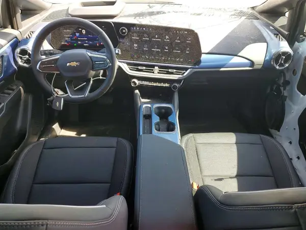 3GN7DNRP7SS200750 2025 CHEVROLET EQUINOX - Image 8