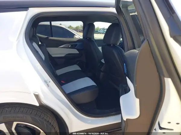 3GN7DNRP7SS226569 2025 CHEVROLET EQUINOX - Image 8