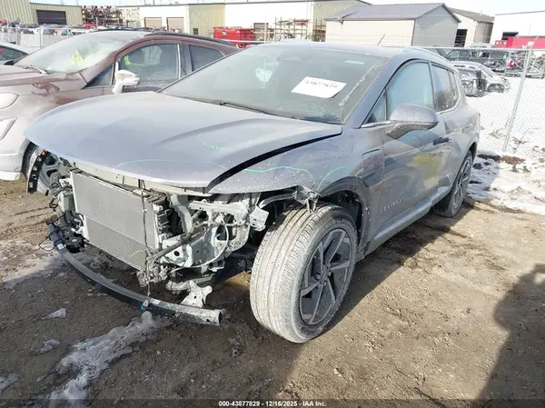 3GN7DNRP7SS227611 2025 CHEVROLET EQUINOX - Image 2