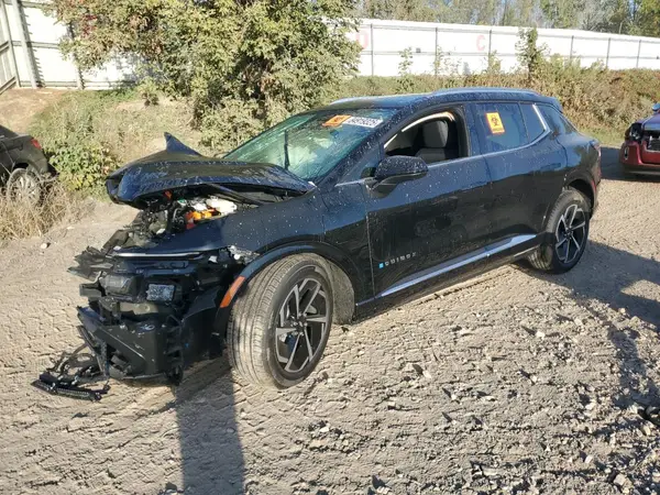 3GN7DNRP7SS227673 2025 CHEVROLET EQUINOX - Image 1