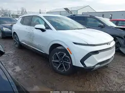 3GN7DNRP7SS256350 2025 CHEVROLET EQUINOX