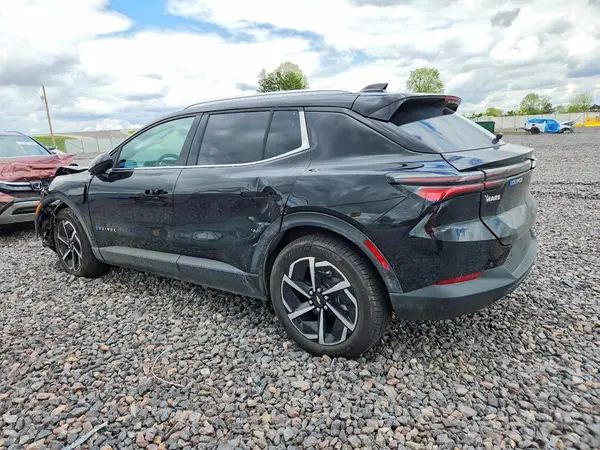 3GN7DNRP7TS106322 2026 CHEVROLET EQUINOX - Image 2