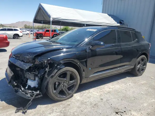 3GN7DNRP8RS206163 2024 CHEVROLET EQUINOX - Image 1