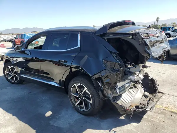 3GN7DNRP8SS219212 2025 CHEVROLET EQUINOX - Image 2
