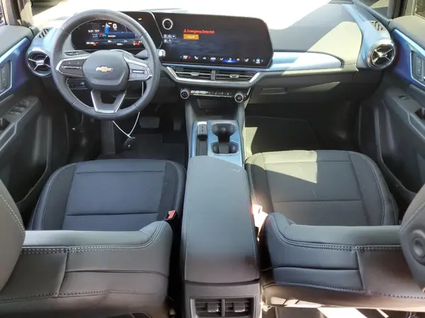 3GN7DNRP8SS219212 2025 CHEVROLET EQUINOX - Image 8