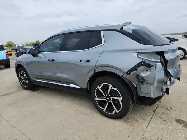 3GN7DNRP8SS224684 2025 CHEVROLET EQUINOX - Image 2