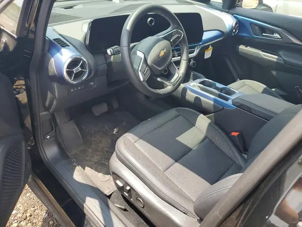 3GN7DNRP8SS226161 2025 CHEVROLET EQUINOX - Image 8