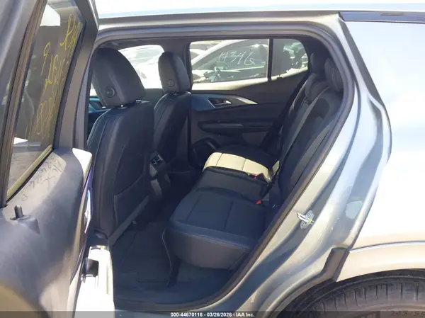 3GN7DNRP8SS230436 2025 CHEVROLET EQUINOX - Image 8