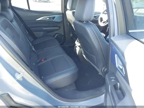 3GN7DNRP8SS236379 2025 CHEVROLET EQUINOX - Image 8