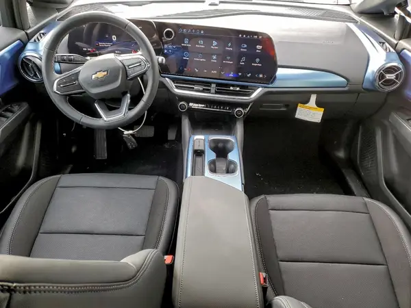 3GN7DNRP8SS258138 2025 CHEVROLET EQUINOX - Image 8