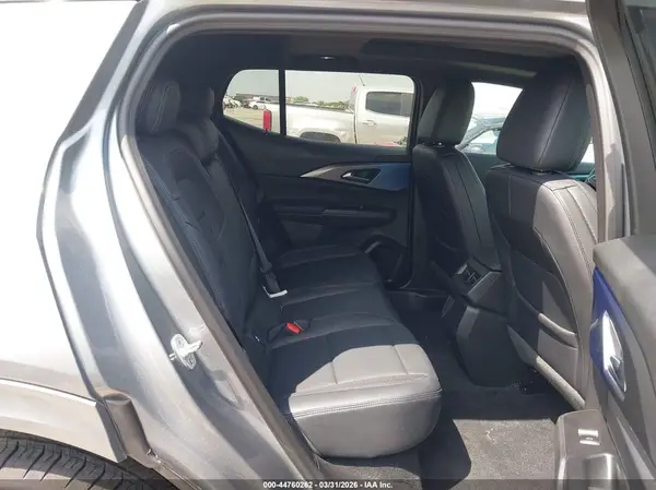 3GN7DNRP8SS265154 2025 CHEVROLET EQUINOX - Image 8