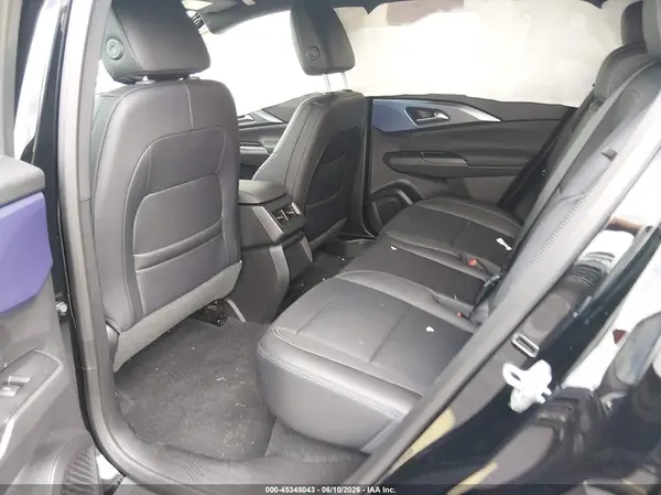 3GN7DNRP8SS265963 2025 CHEVROLET EQUINOX - Image 8