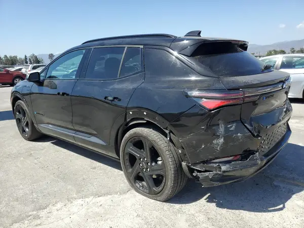 3GN7DNRP9RS212392 2024 CHEVROLET EQUINOX - Image 2