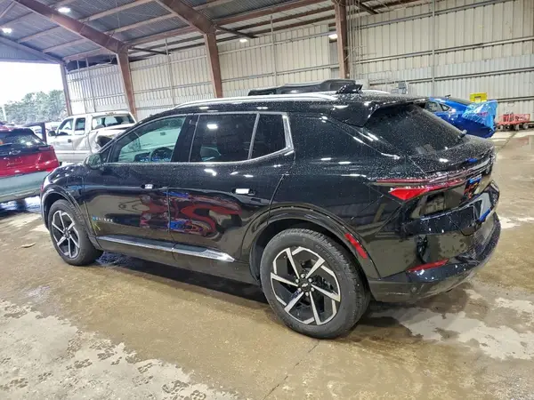 3GN7DNRP9SS227383 2025 CHEVROLET EQUINOX - Image 2