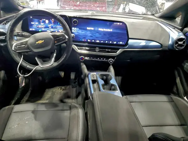 3GN7DNRP9SS227383 2025 CHEVROLET EQUINOX - Image 8