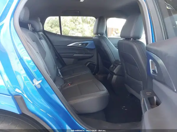 3GN7DNRP9SS239095 2025 CHEVROLET EQUINOX - Image 8