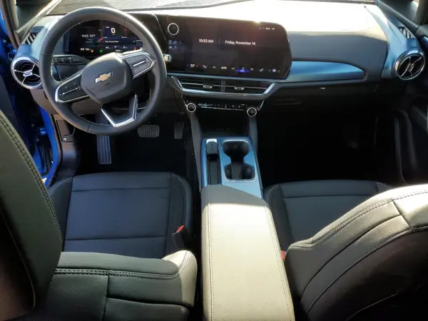 3GN7DNRP9SS259329 2025 CHEVROLET EQUINOX - Image 8
