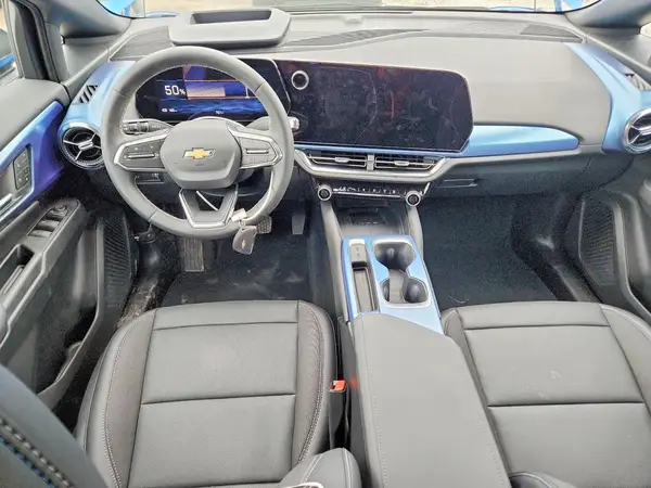 3GN7DNRP9SS263820 2025 CHEVROLET EQUINOX - Image 8