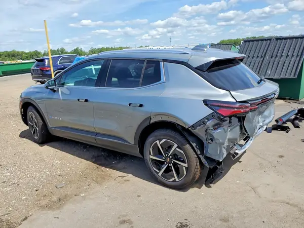 3GN7DNRP9TS162648 2026 CHEVROLET EQUINOX - Image 2