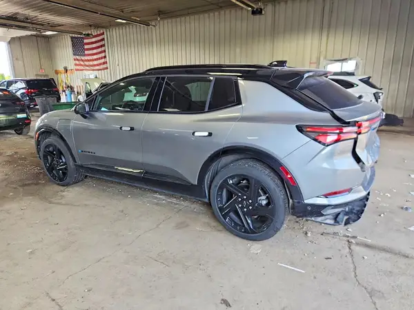 3GN7DNRPXRS226964 2024 CHEVROLET EQUINOX - Image 2