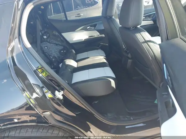 3GN7DNRPXSS223536 2025 CHEVROLET EQUINOX - Image 8