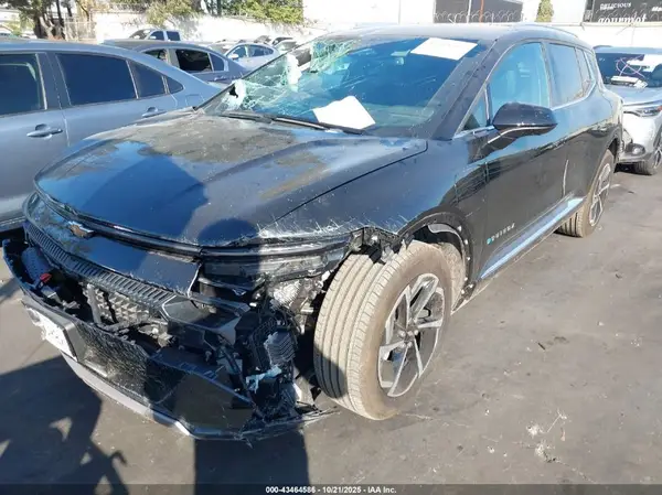 3GN7DNRPXSS226789 2025 CHEVROLET EQUINOX - Image 2