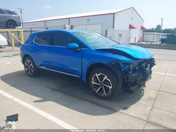 3GN7DNRPXSS259212 2025 CHEVROLET EQUINOX - Image 1