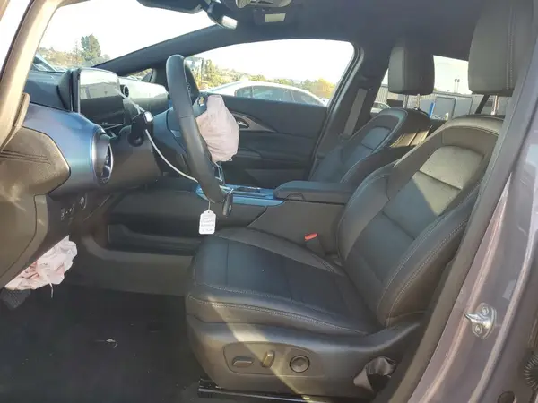 2025 CHEVROLET EQUINOX auction photo 7