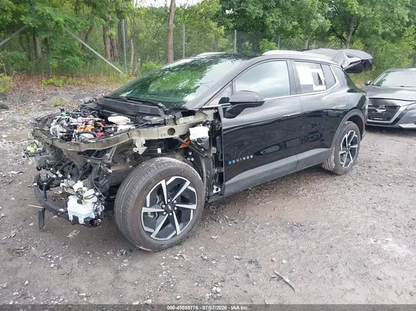 3GN7DNRPXTS104256 2026 CHEVROLET EQUINOX - Image 2