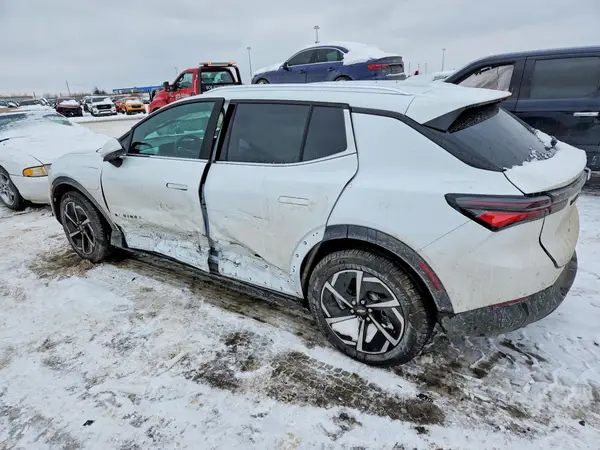 3GN7DNRPXTS109795 2026 CHEVROLET EQUINOX - Image 2