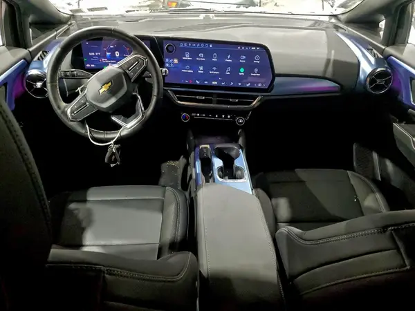 3GN7DNRR0SS253078 2025 CHEVROLET EQUINOX - Image 8