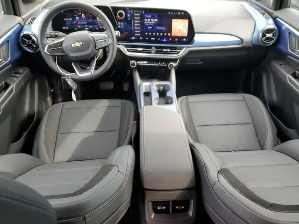 3GN7DNRR3SS226747 2025 CHEVROLET EQUINOX - Image 8
