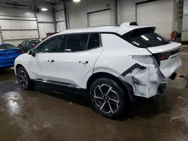 3GN7DNRR4SS232962 2025 CHEVROLET EQUINOX - Image 2