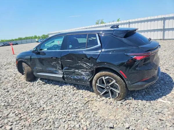 3GN7DNRR5SS214955 2025 CHEVROLET EQUINOX - Image 2