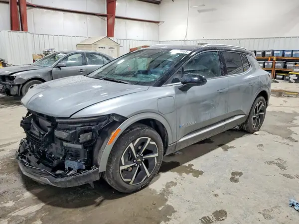 3GN7DNRR6SS211188 2025 CHEVROLET EQUINOX - Image 1