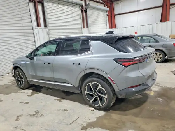 3GN7DNRR6SS211188 2025 CHEVROLET EQUINOX - Image 2