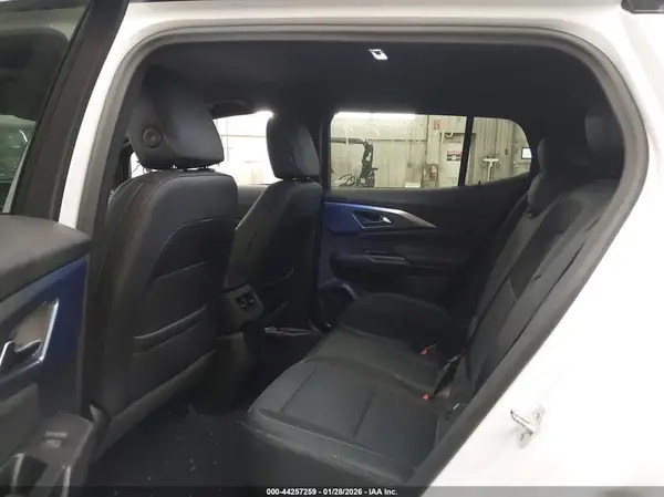 3GN7DNRR6SS226497 2025 CHEVROLET EQUINOX - Image 8