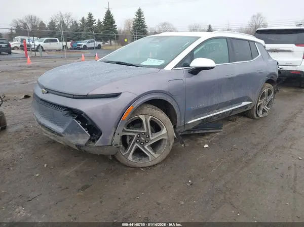 3GN7DNRR7SS251859 2025 CHEVROLET EQUINOX - Image 2