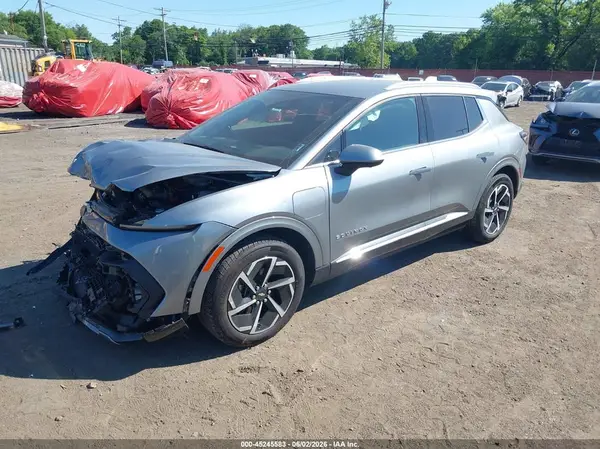3GN7DNRR8SS251207 2025 CHEVROLET EQUINOX - Image 2