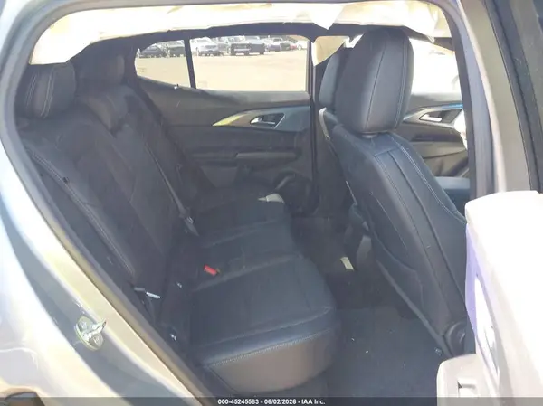 3GN7DNRR8SS251207 2025 CHEVROLET EQUINOX - Image 8