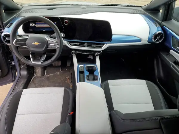 3GN7DNRR9SS265228 2025 CHEVROLET EQUINOX - Image 8