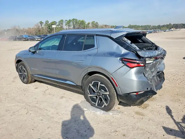 3GN7DNRRXSS207614 2025 CHEVROLET EQUINOX - Image 2