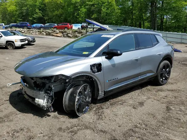 3GN7DPRR6RS235805 2024 CHEVROLET EQUINOX - Image 1