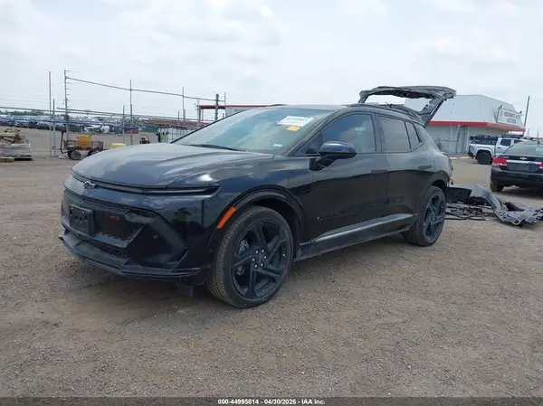 3GN7DPRR7RS221783 2024 CHEVROLET EQUINOX - Image 2