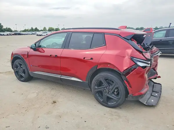3GN7DRRP6RS284769 2024 CHEVROLET EQUINOX - Image 2