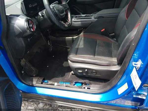 2024 CHEVROLET EQUINOX IAAI lot 45239463 auction photo 6