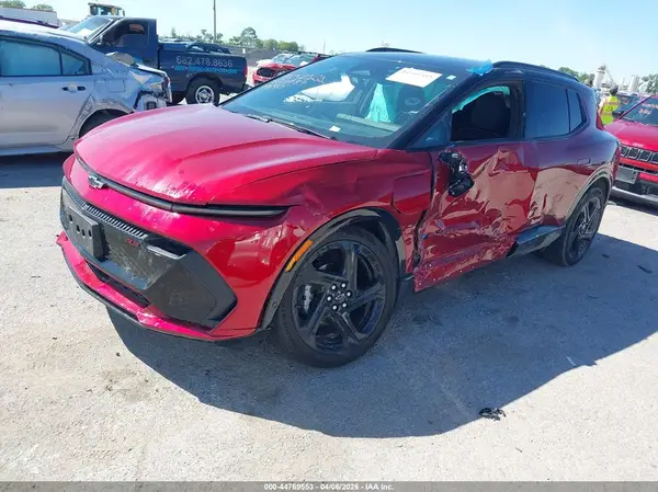 3GN7DRRR3RS266487 2024 CHEVROLET EQUINOX - Image 2