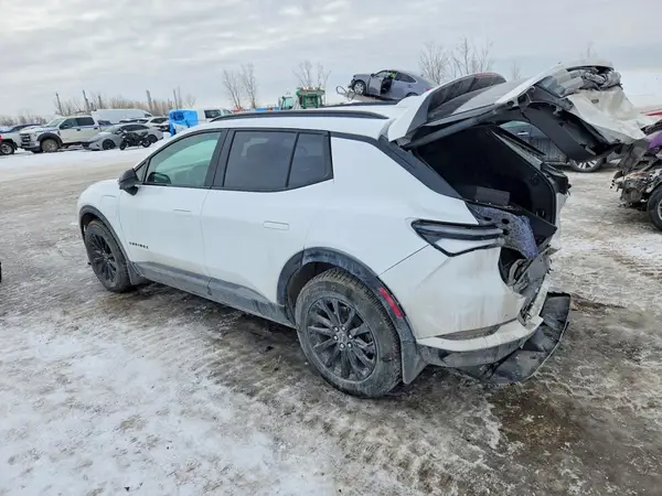 3GN7DRRR3RS273682 2024 CHEVROLET EQUINOX - Image 2