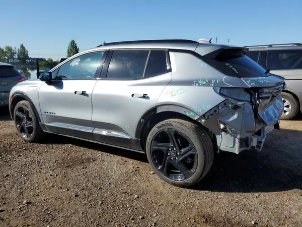 3GN7DRRR5RS269732 2024 CHEVROLET EQUINOX - Image 2